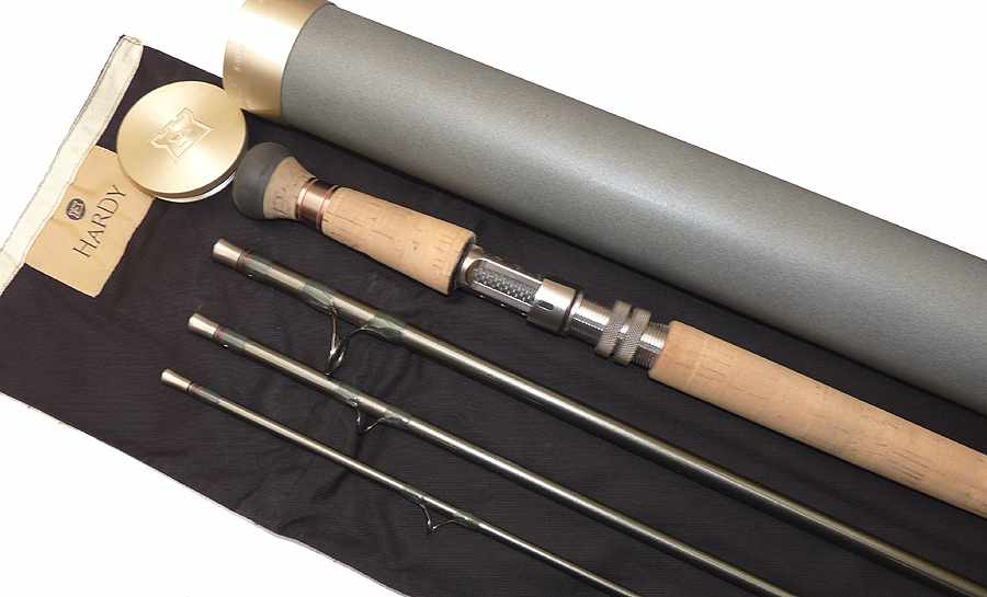 Hardy Marksman 2 S-series 13' 8