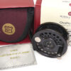 Hardy Sovereign 2000 #6 Ltd Ed fly reel, new with neoprene case, booklet & box
