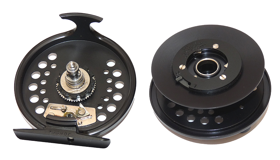 Hardy Sovereign 2000 #6 Ltd Ed fly reel, new with neoprene case, booklet & box - Image 4