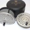 Hardy Marquis Disc 9/10/11Ltd Ed fly reel No 403, s/spool & padded case