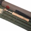 Hardy Sirrus 9' 6" 3pce #7 carbon trout fly rod, bag & Cordura tube