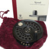 Hardy Sovereign 2000 #7 spare spool, new with drawstring bag + box