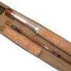 Sharpes Scottie 9'6" 2 pce Impregnated fly rod #7 UNUSED with ext + bag