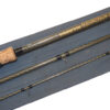 Tri-Cast Diamond Kevlar 13' 3 pce match rod fine cond with bag