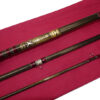 Bruce & Walker Expert 15' 3 pce carbon salmon Spey fly rod #9-11 with bag