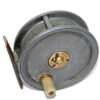 H Moore by Dingley 3" vintage fly reel for collector