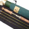 Hardy Marksman 2 T-Series 14' #9 salmon fly rod, bag & alloy tube Mint