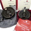 Hardy Sovereign 2000 #7 Ltd Ed fly reel + s/spool new with case papers + boxes
