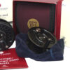 Hardy Sovereign 2000 #2/3/4 Ltd Ed fly reel + s/spool. new with case papers and boxes