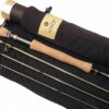 Hardy Zenith Sintrix 10' 4 pce carbon fly rod #8, mint with bag and tube