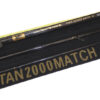 Team Normark Titan 2000 Match 13’ 3 piece rod in fine original condition.