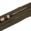 Tri-cast Kevlar Ultralite 10' 2 piece float leger rod with bag