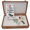 Wheatley wood reservoir fly box, fly book and salmon tube flies
