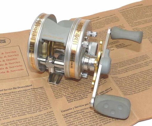 リール Abu Garcia Ambassadeur UC4601C Abu-Ultracast-4601C-