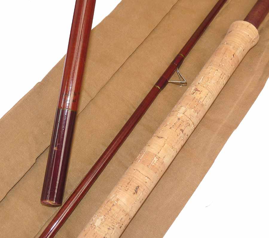 B. James Kennet 12' 3" two piece with detachable butt coarse fishing rod - Image 5