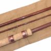 B. James Kennet 12' 3" 2pce + detachable butt coarse fishing rod