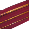 Bruce & Walker Hexagraph Bruce 15' 3pce Salmon carbon fly rod, #9/10