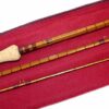 Bruce & Walker Hexagraph Century Deluxe 11' 3" 3pce carbon fly rod #4-6