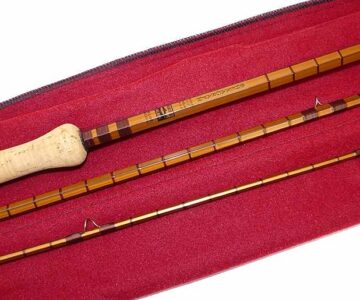 Bruce & Walker Hexagraph Century Deluxe 11' 3