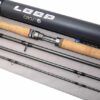 Loop Cross S1 15' 4pce carbon fly rod & tube, #10