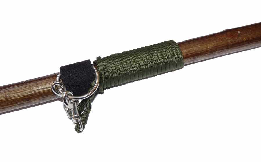 Farlow's 175th Anniversary wading staff No5 of 10 worldwide + Farlow book - Image 7
