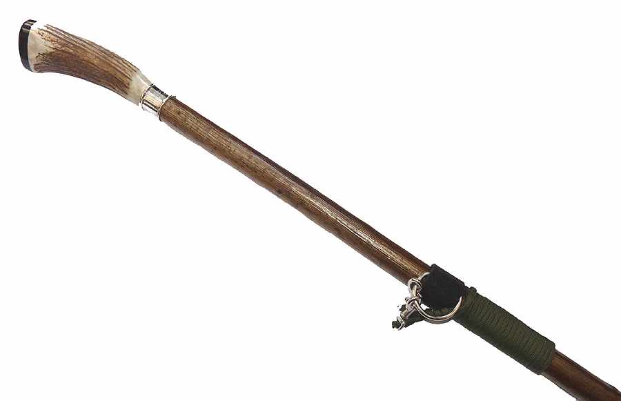 Farlow's 175th Anniversary wading staff No5 of 10 worldwide + Farlow book - Image 5
