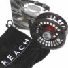 Guideline Reach 56 large arbor trout fly reel mint in box