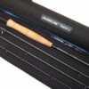 Guideline Fario NT8 9' 4 pc graphite trout fly rod #5 mint with bag and tube