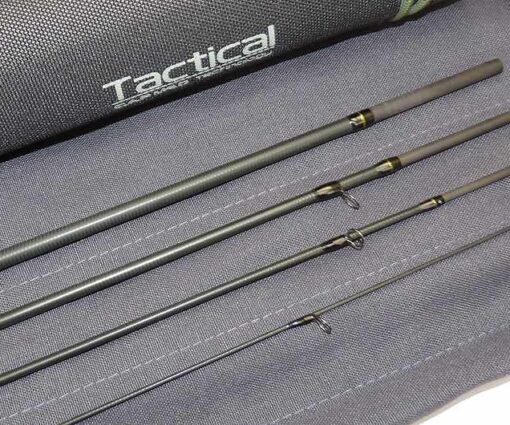 Guideline tactical lpx 9ft line 4 rod try