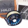 Guideline Halo 4/5 in Dark Grey Saphire colour with line, case and box