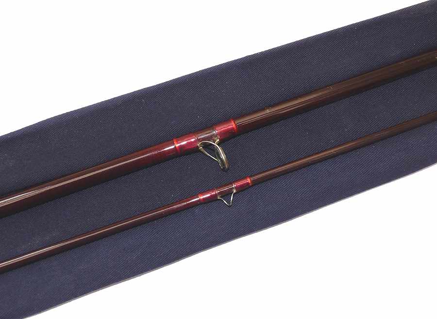 Hardy Graphite De-Luxe 9' 3