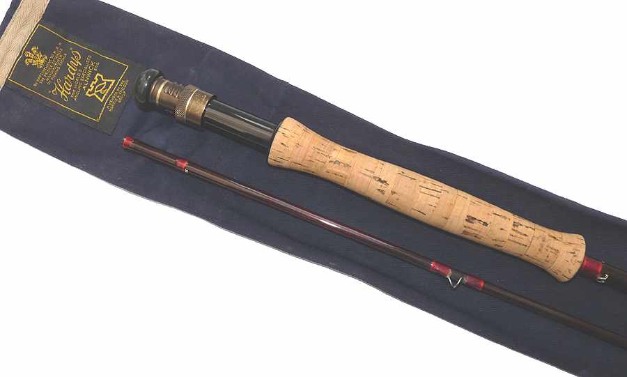 Hardy Graphite De-Luxe 9' 3