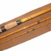 Hardy The Light Weight Thames style rod 11' 3pce whole cane butt