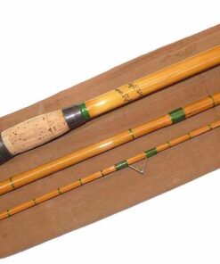 Hardy The Light Weight Thames style rod 11' 3pce whole cane butt