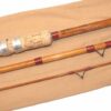 Milward Swimversa 12' 3pce split cane coarse fishing rod