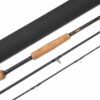 Penn International Pacific Bay 9' carbon saltwater fly rod + Cordura tube