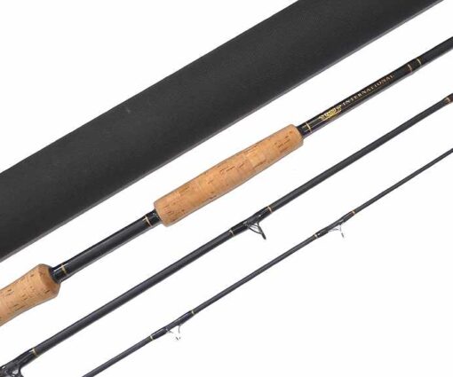 Penn International Pacific Bay 9' carbon saltwater fly rod + Cordura tube