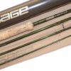 Sage Z-Axis 7100-4 10′ 4 pce carbon fly rod #7 with bag & Sage tube