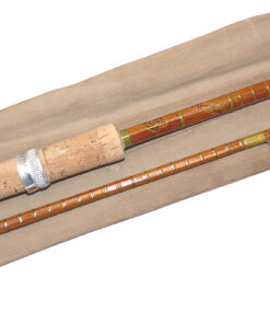 Sealey of Redditch 'The Roach Rod' 10' 2-piece split cane + original bag
