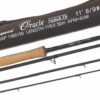 Shakespeare Oracle Switch rod 11' 4 pce #8/9 with tube