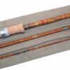 Sowerbutts The Avocet 11' 6" 3pce split & whole cane river rod with bag