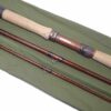 Tricast Golden Stream 12' 3pce salmon fly rod #8/9 Kev Baynes custom