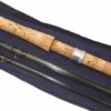 Bruce & Walker 15' 3 pce carbon salmon fly rod,