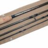 Orvis Streamline 9' 6" carbon travel fly rod #7