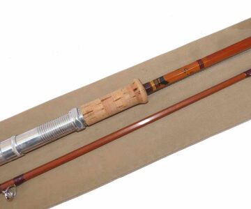 Sharpes of Aberdeen Spinning 9'3