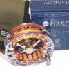 Hardy Ultralite 6000 DD large arbor fly reel, mint with case and box