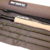 Guideline USA Exceed 9'6" 4 pce graphite fly rod #7