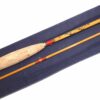 Hardy The Palakona 6'8" 2pce cane fly rod #5 mint with bag