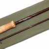 Marcus Warwick, Uppingham The Diplomat 9'6" 2 pce carbon kev fly rod