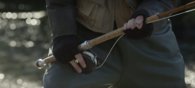 Thomas Turner tackle on The Crown